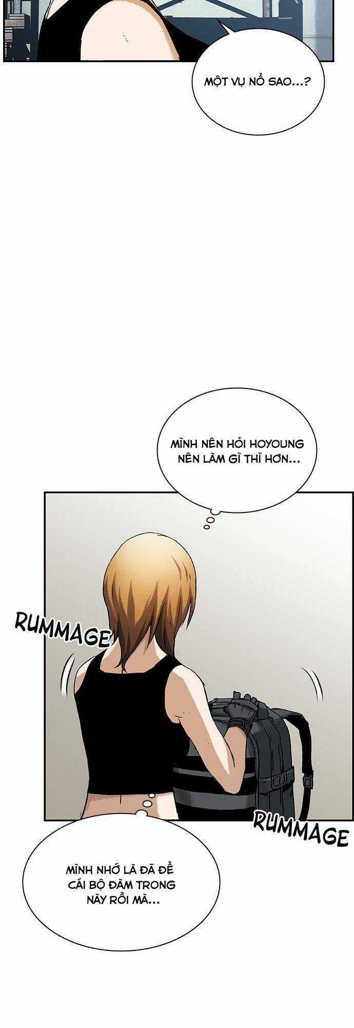 Pubg - Cuộc Chiến Sinh Tồn - 100 Chapter 30 trang 20