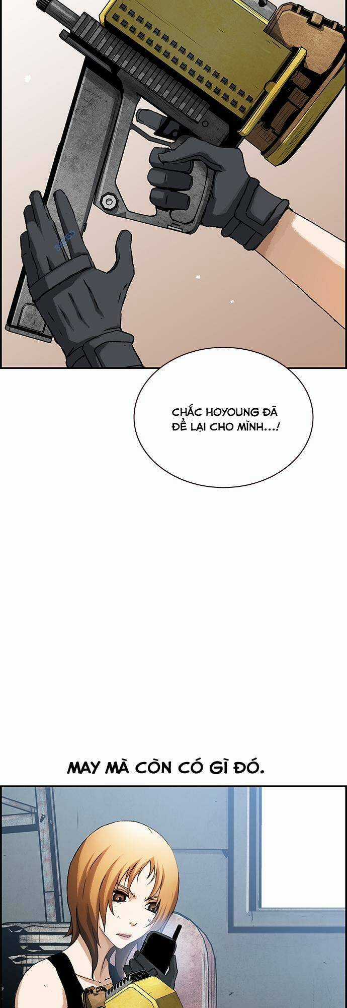 Pubg - Cuộc Chiến Sinh Tồn - 100 Chapter 30 trang 22