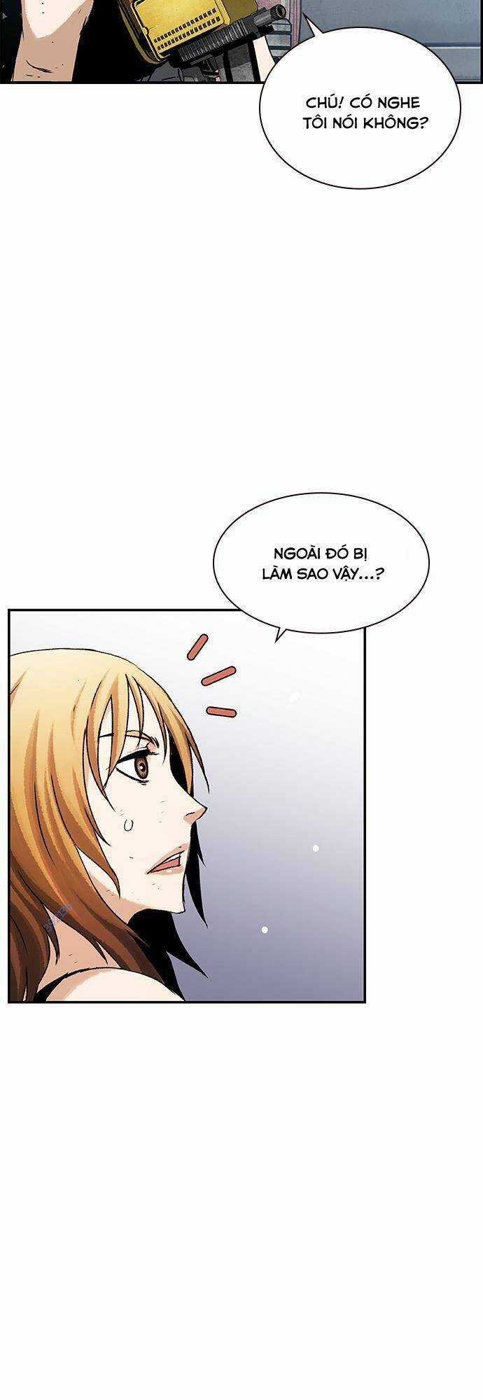 Pubg - Cuộc Chiến Sinh Tồn - 100 Chapter 30 trang 23