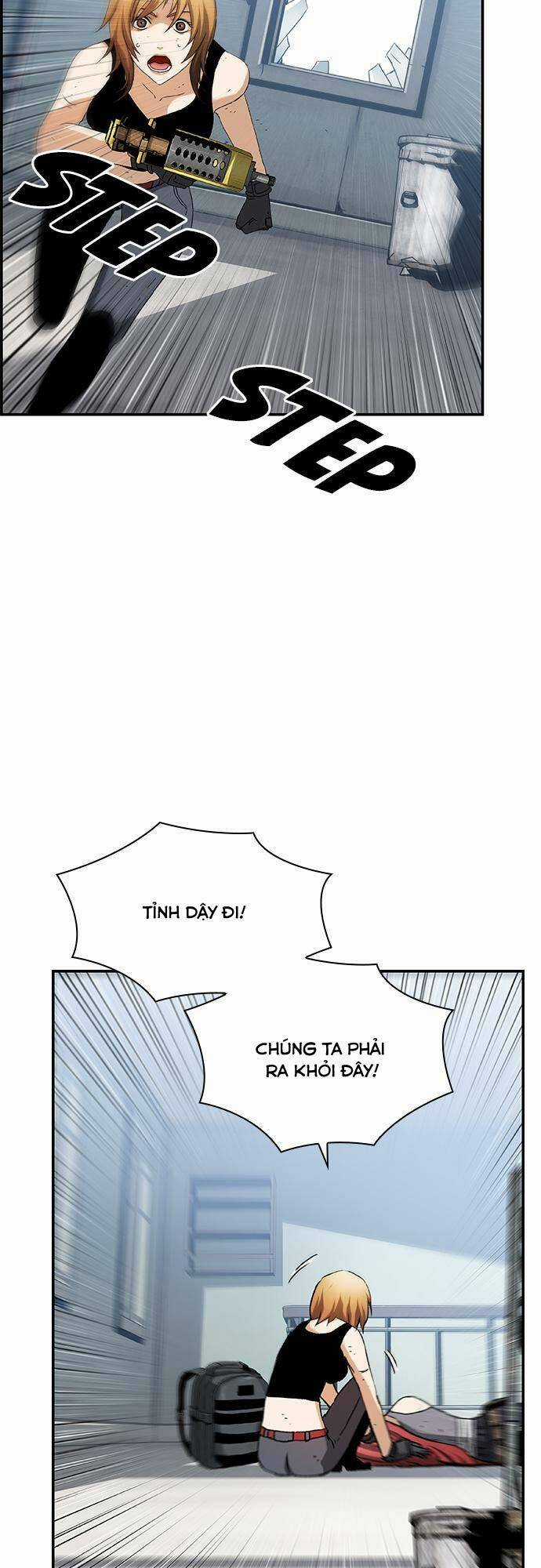 Pubg - Cuộc Chiến Sinh Tồn - 100 Chapter 30 trang 28