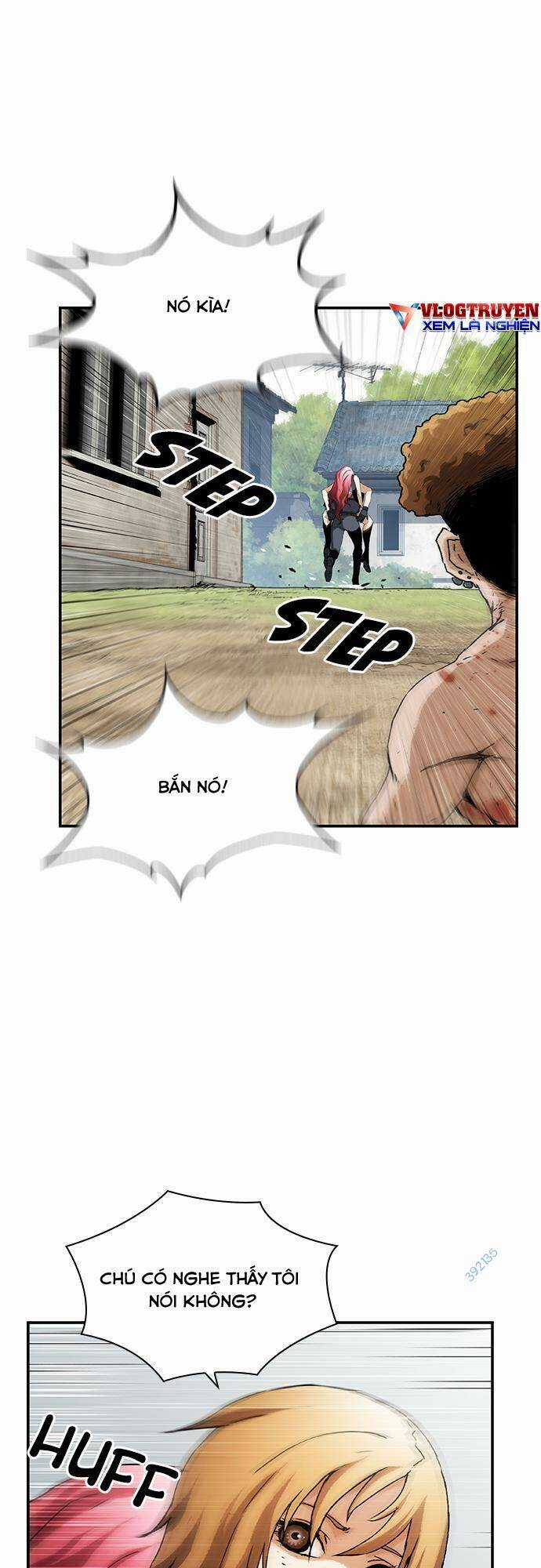 Pubg - Cuộc Chiến Sinh Tồn - 100 Chapter 30 trang 31