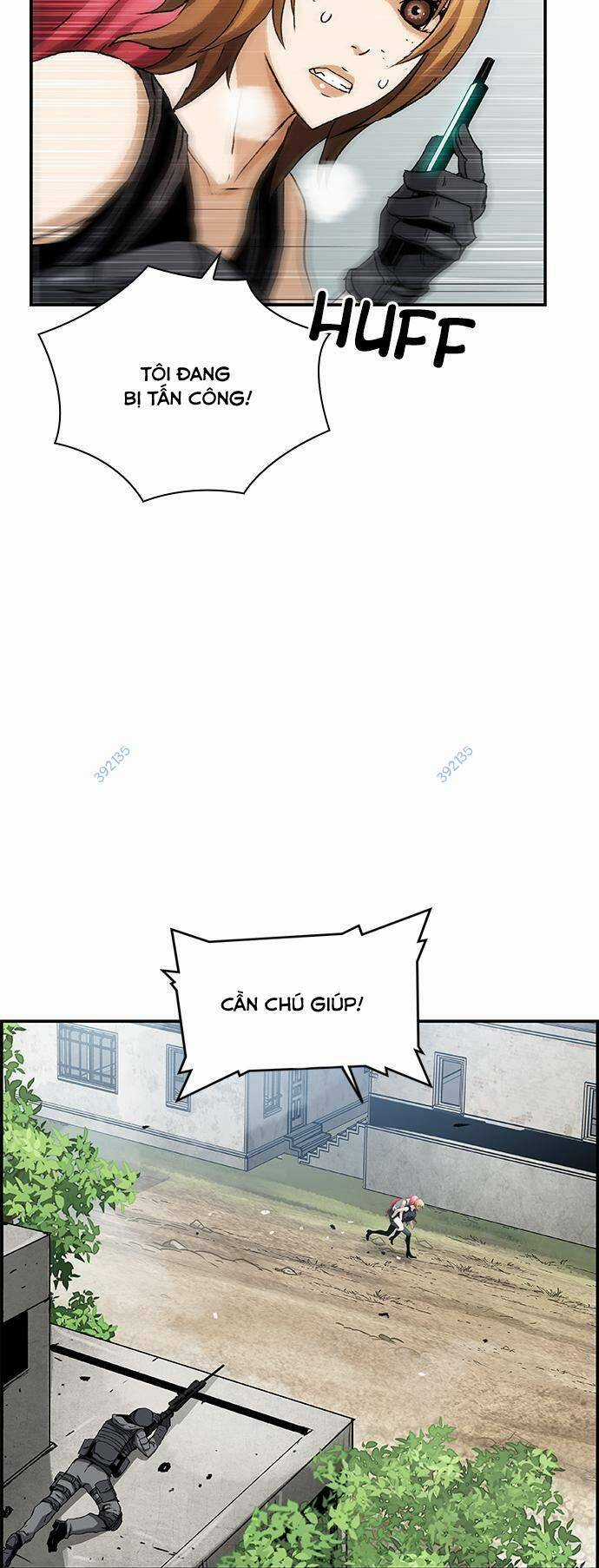 Pubg - Cuộc Chiến Sinh Tồn - 100 Chapter 30 trang 32