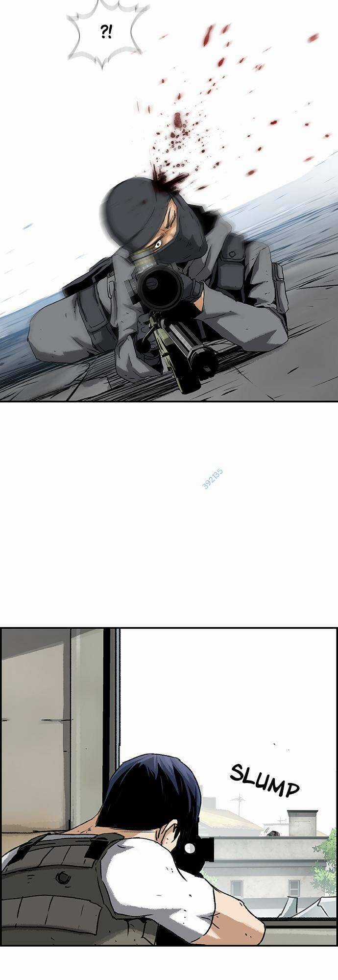 Pubg - Cuộc Chiến Sinh Tồn - 100 Chapter 30 trang 36