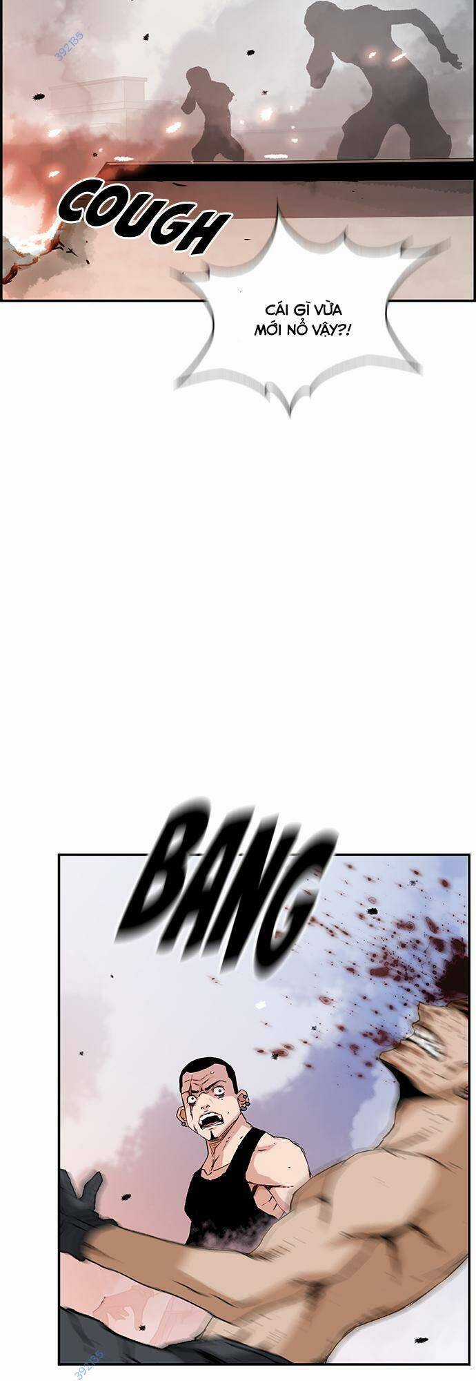 Pubg - Cuộc Chiến Sinh Tồn - 100 Chapter 30 trang 4