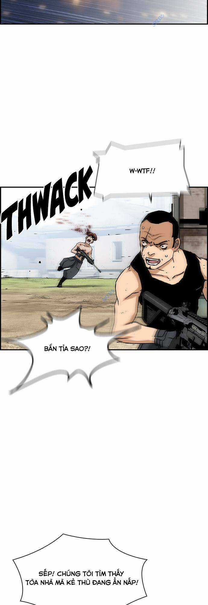 Pubg - Cuộc Chiến Sinh Tồn - 100 Chapter 30 trang 40
