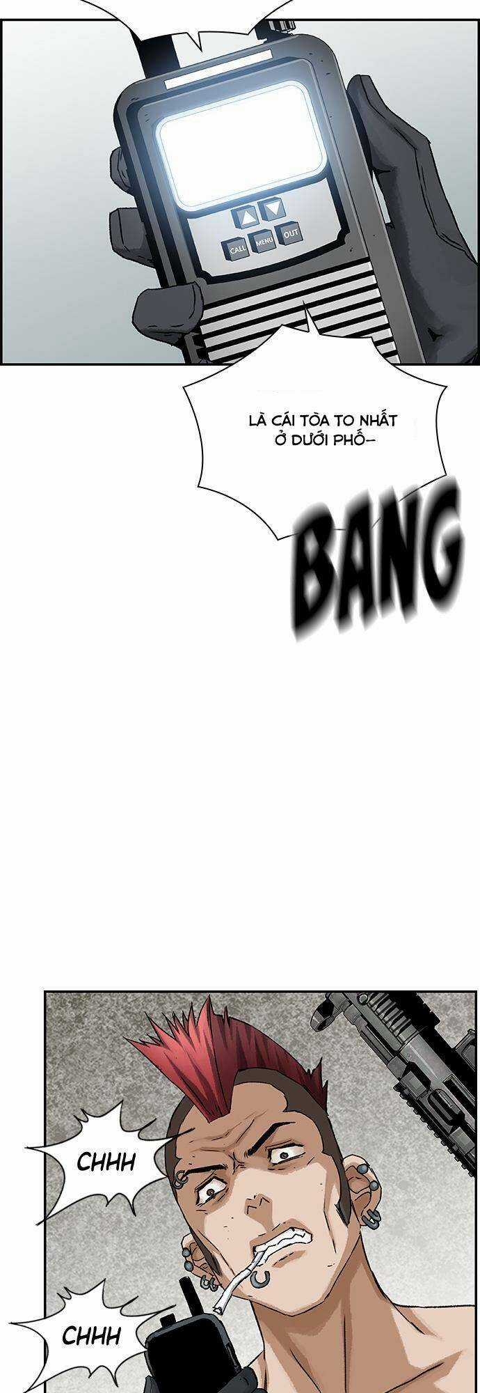 Pubg - Cuộc Chiến Sinh Tồn - 100 Chapter 30 trang 41