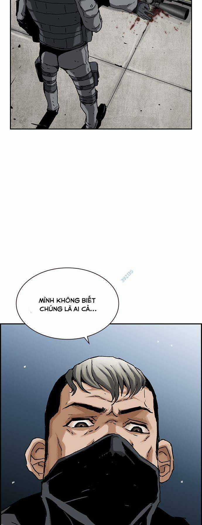 Pubg - Cuộc Chiến Sinh Tồn - 100 Chapter 30 trang 43