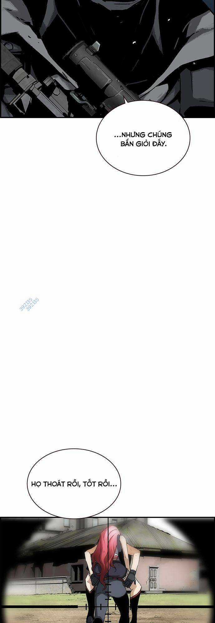 Pubg - Cuộc Chiến Sinh Tồn - 100 Chapter 30 trang 44