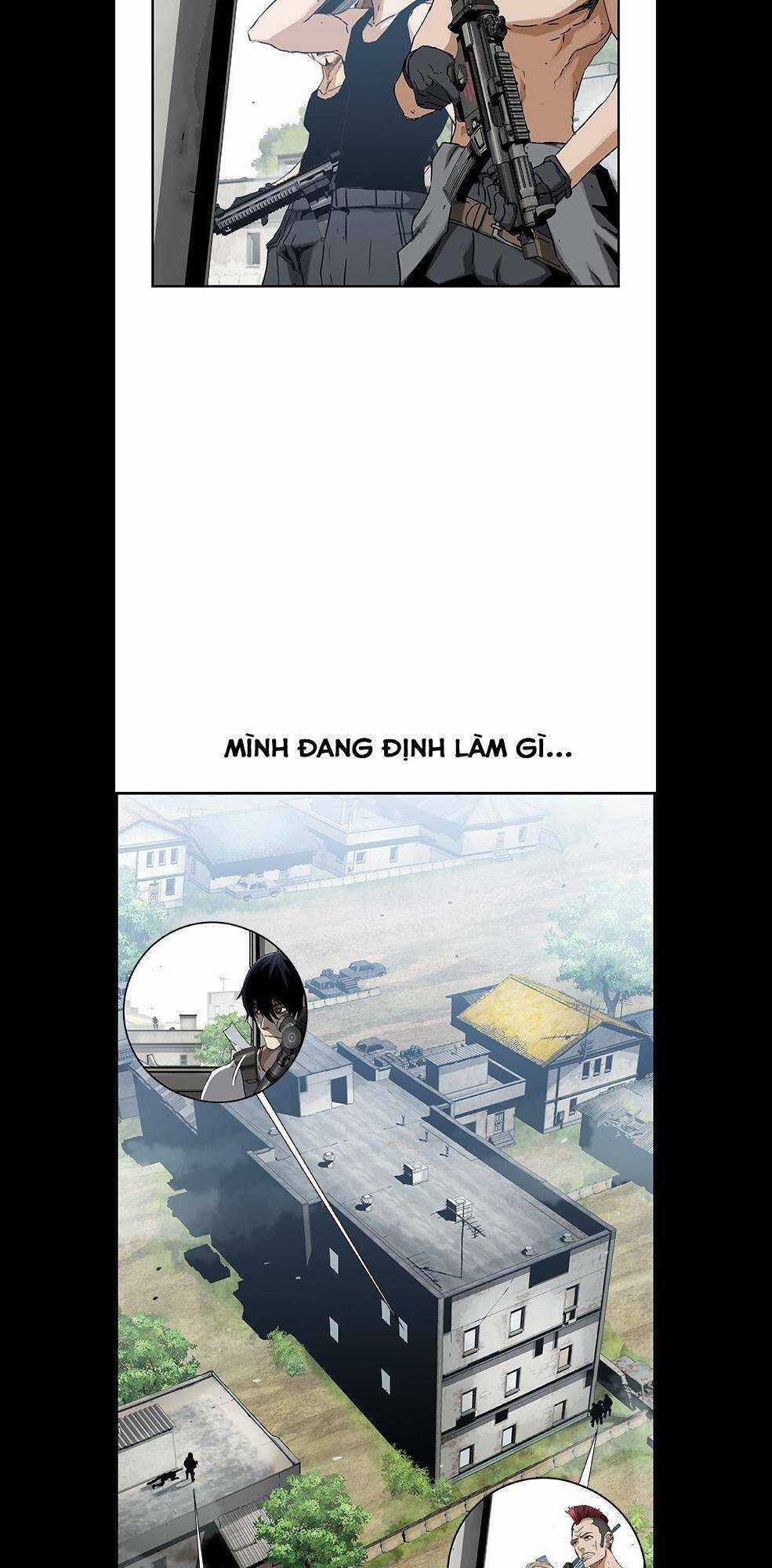 Pubg - Cuộc Chiến Sinh Tồn - 100 Chapter 30 trang 47