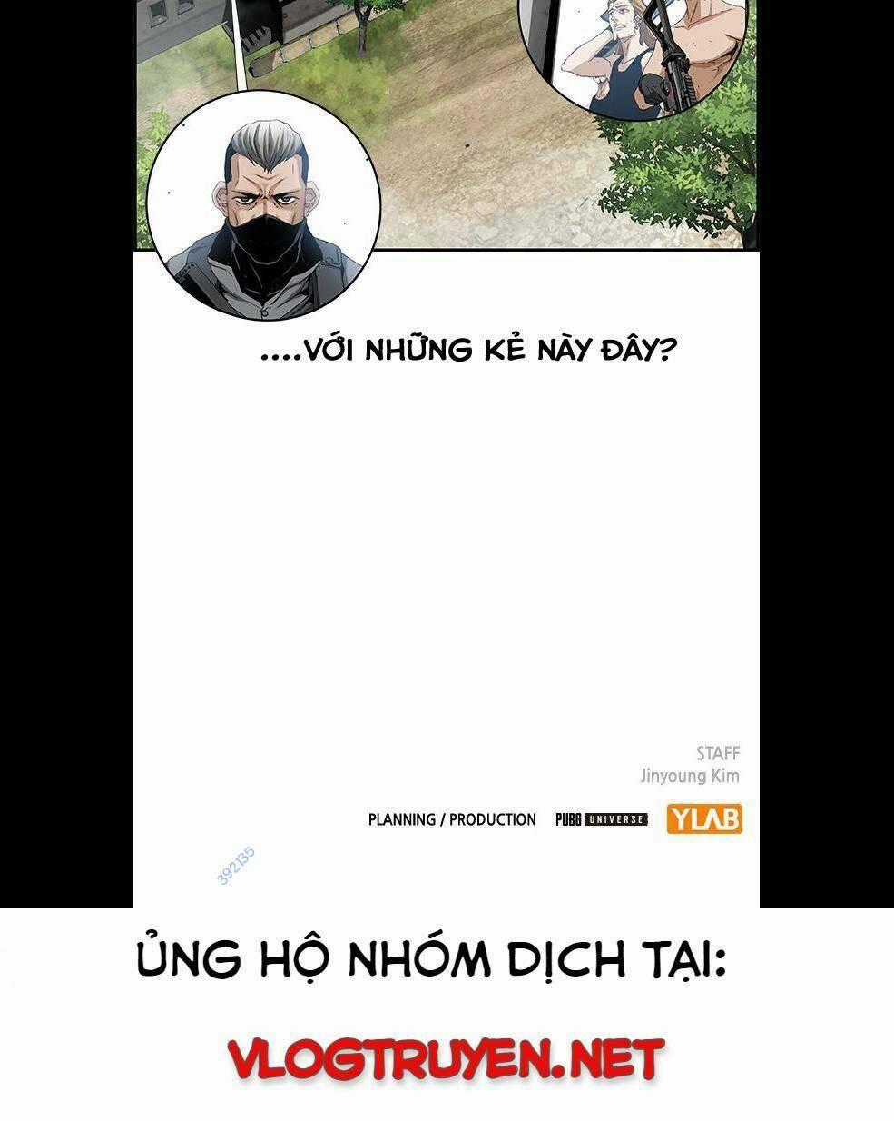 Pubg - Cuộc Chiến Sinh Tồn - 100 Chapter 30 trang 48