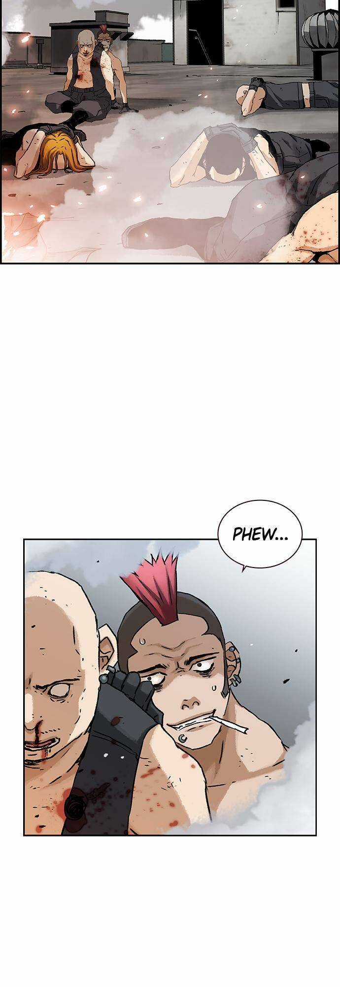 Pubg - Cuộc Chiến Sinh Tồn - 100 Chapter 30 trang 7