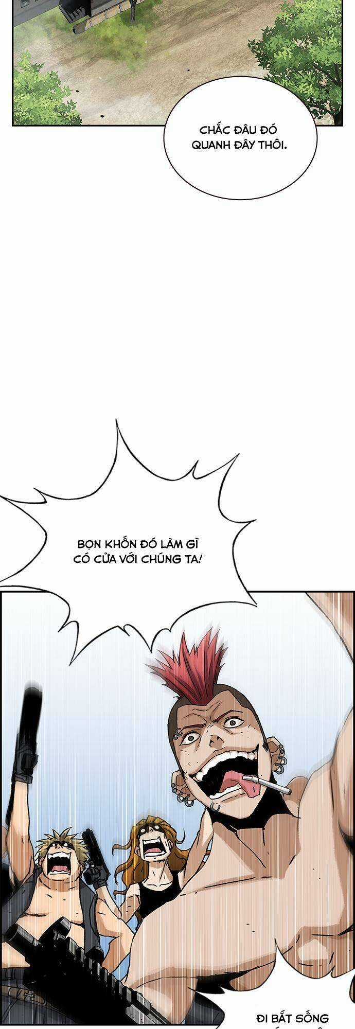 Pubg - Cuộc Chiến Sinh Tồn - 100 Chapter 31 trang 2