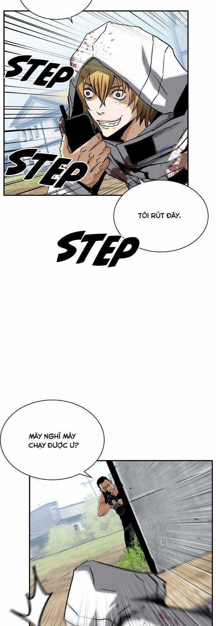 Pubg - Cuộc Chiến Sinh Tồn - 100 Chapter 31 trang 21