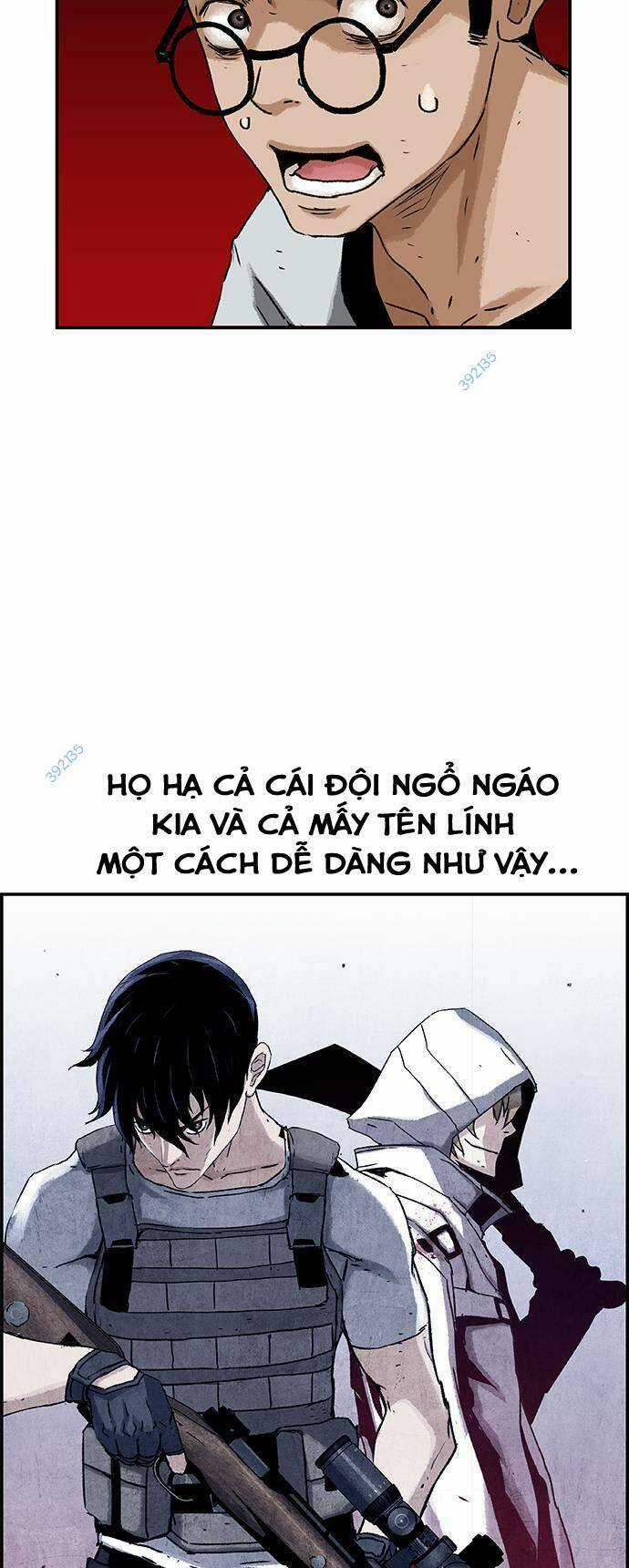 Pubg - Cuộc Chiến Sinh Tồn - 100 Chapter 31 trang 25