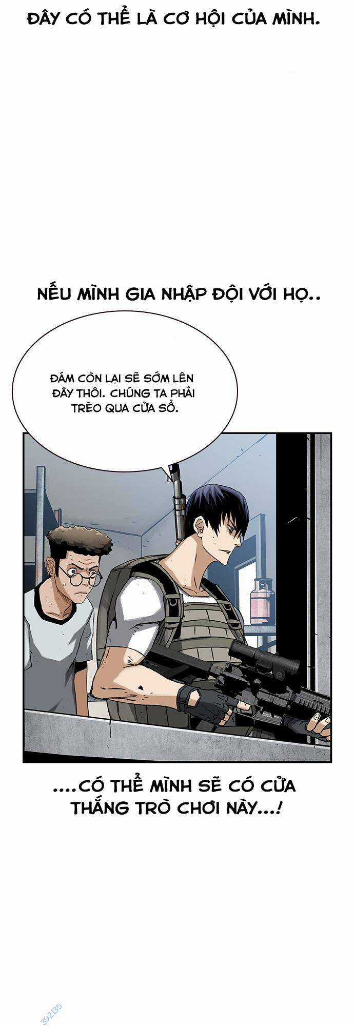 Pubg - Cuộc Chiến Sinh Tồn - 100 Chapter 31 trang 27