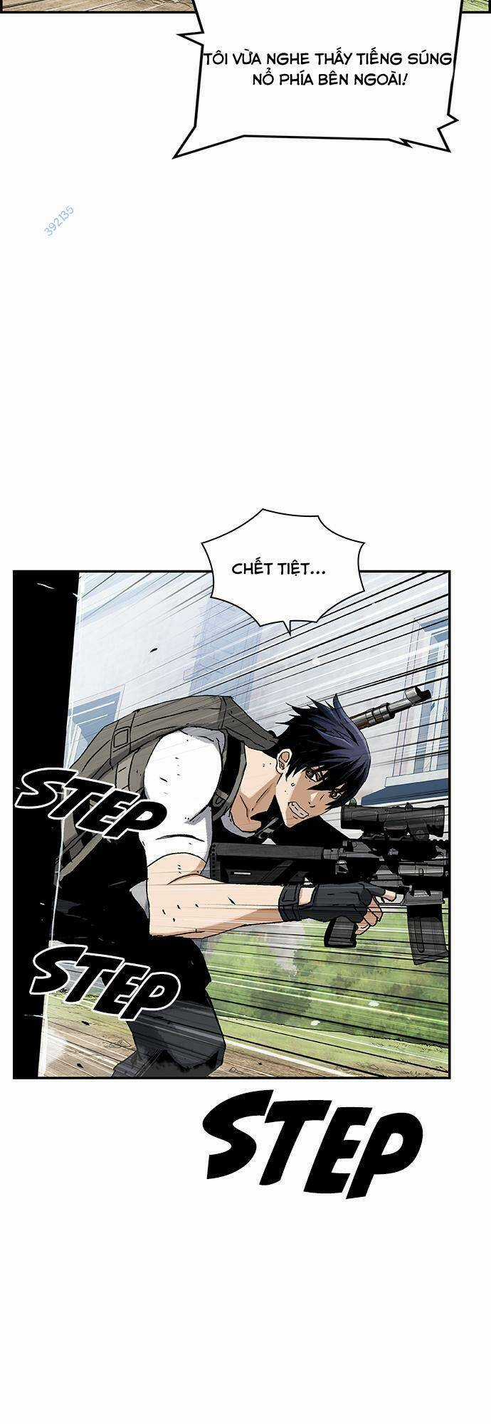 Pubg - Cuộc Chiến Sinh Tồn - 100 Chapter 31 trang 37