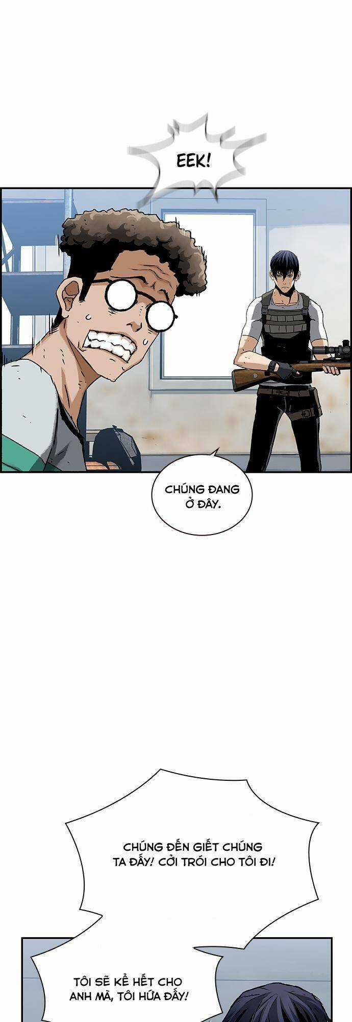 Pubg - Cuộc Chiến Sinh Tồn - 100 Chapter 31 trang 4