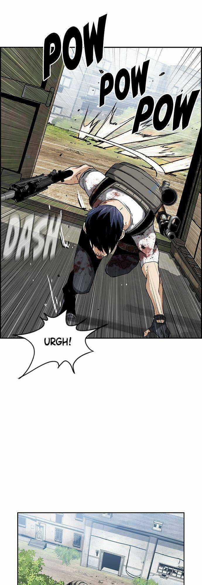 Pubg - Cuộc Chiến Sinh Tồn - 100 Chapter 31 trang 40