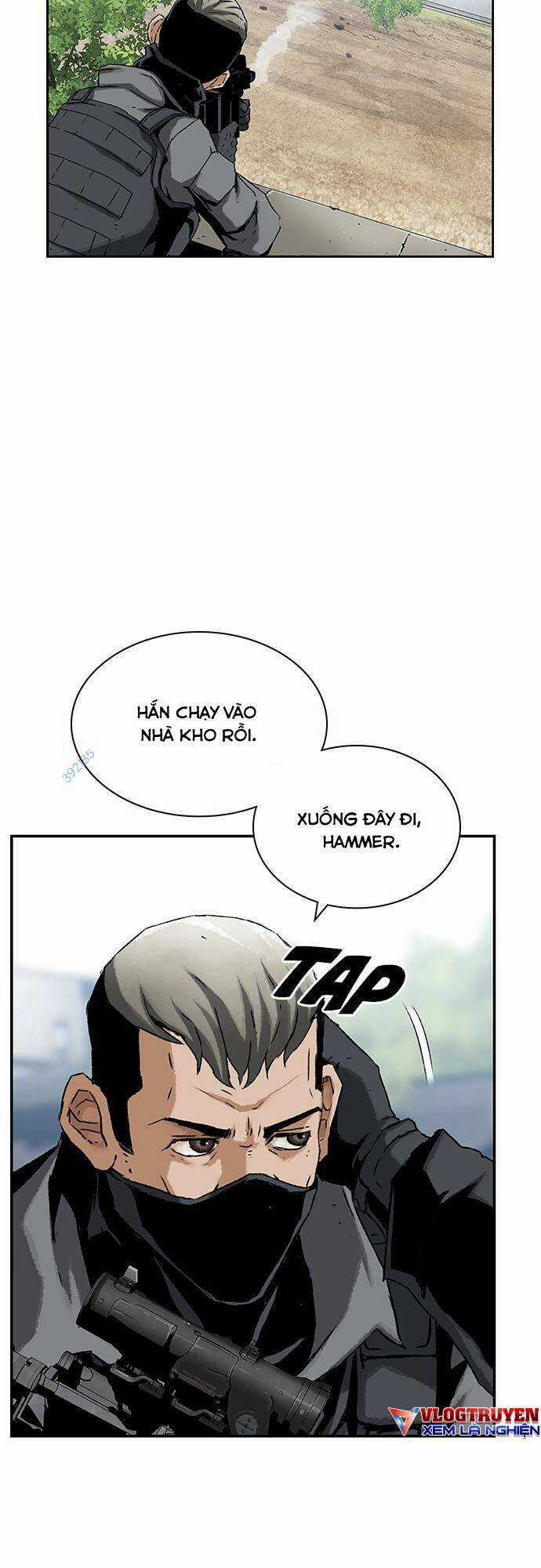 Pubg - Cuộc Chiến Sinh Tồn - 100 Chapter 31 trang 41