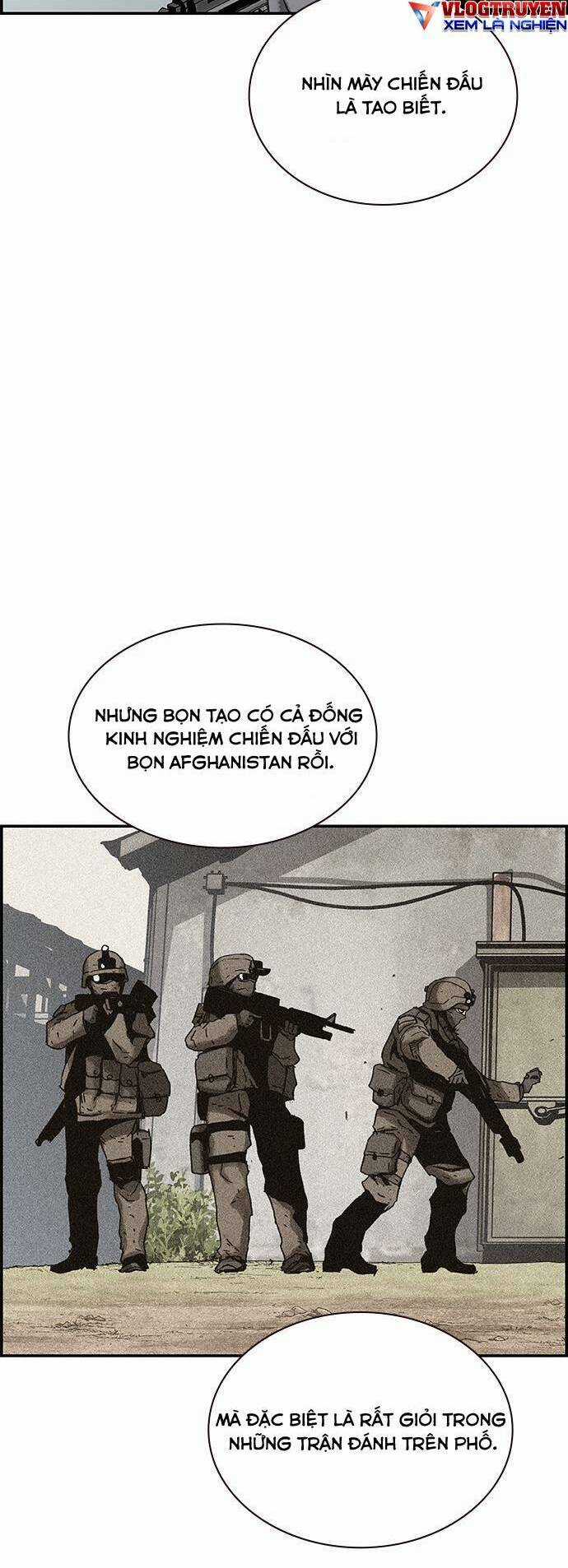 Pubg - Cuộc Chiến Sinh Tồn - 100 Chapter 31 trang 44