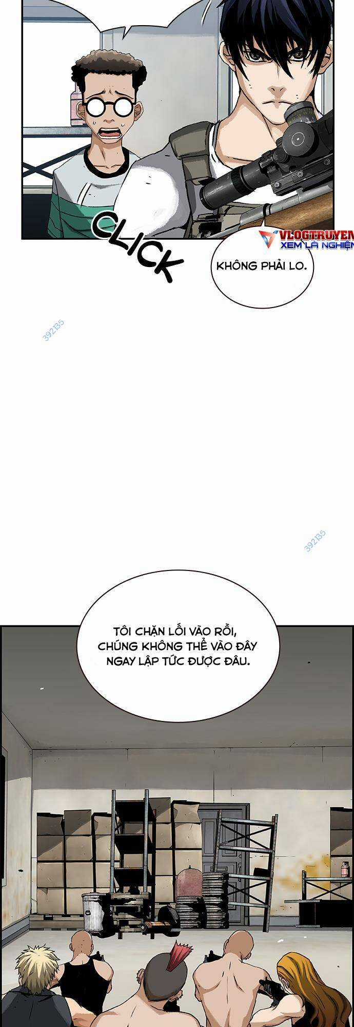 Pubg - Cuộc Chiến Sinh Tồn - 100 Chapter 31 trang 5