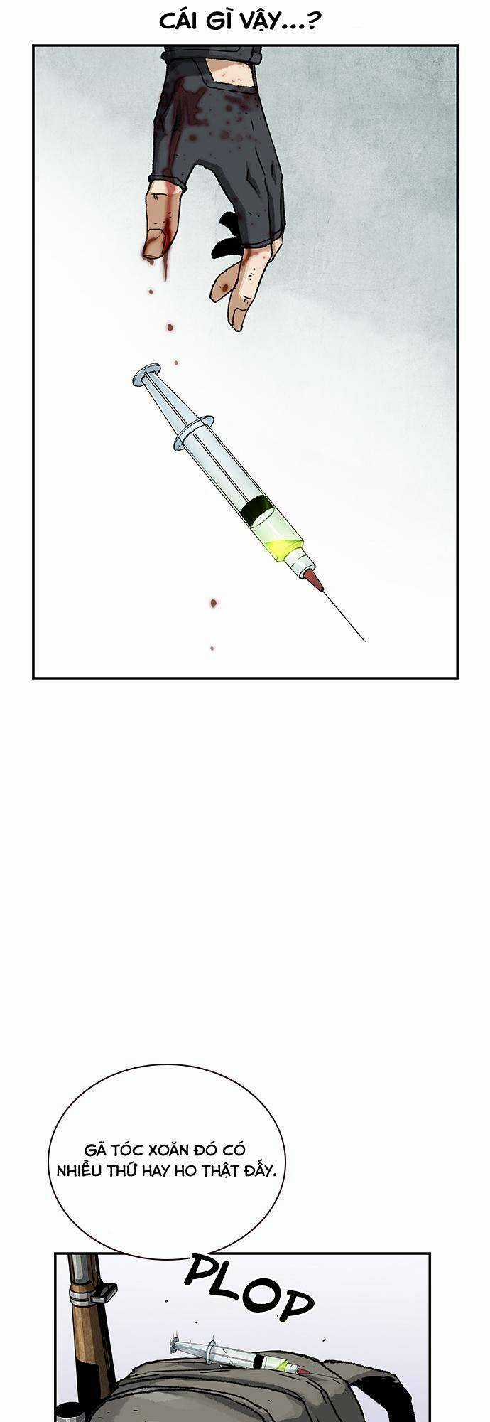 Pubg - Cuộc Chiến Sinh Tồn - 100 Chapter 31 trang 50