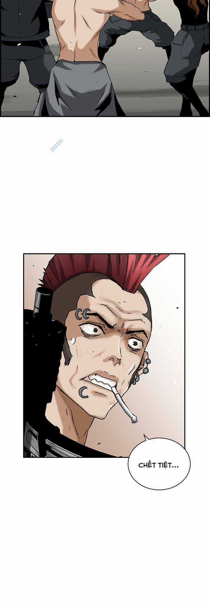 Pubg - Cuộc Chiến Sinh Tồn - 100 Chapter 31 trang 6