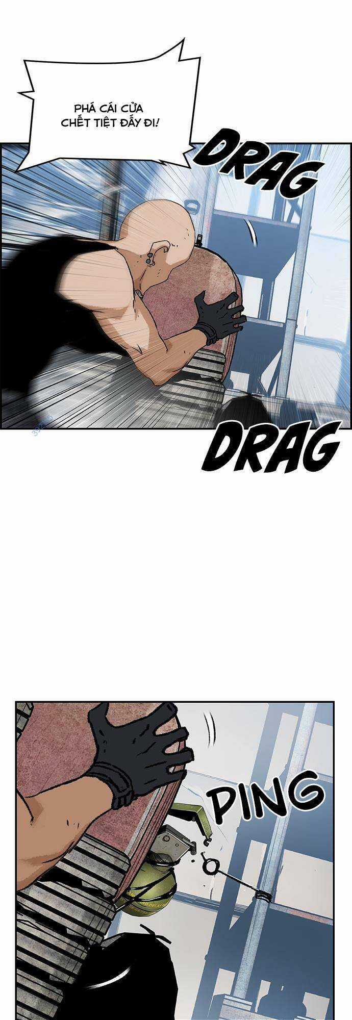 Pubg - Cuộc Chiến Sinh Tồn - 100 Chapter 31 trang 7