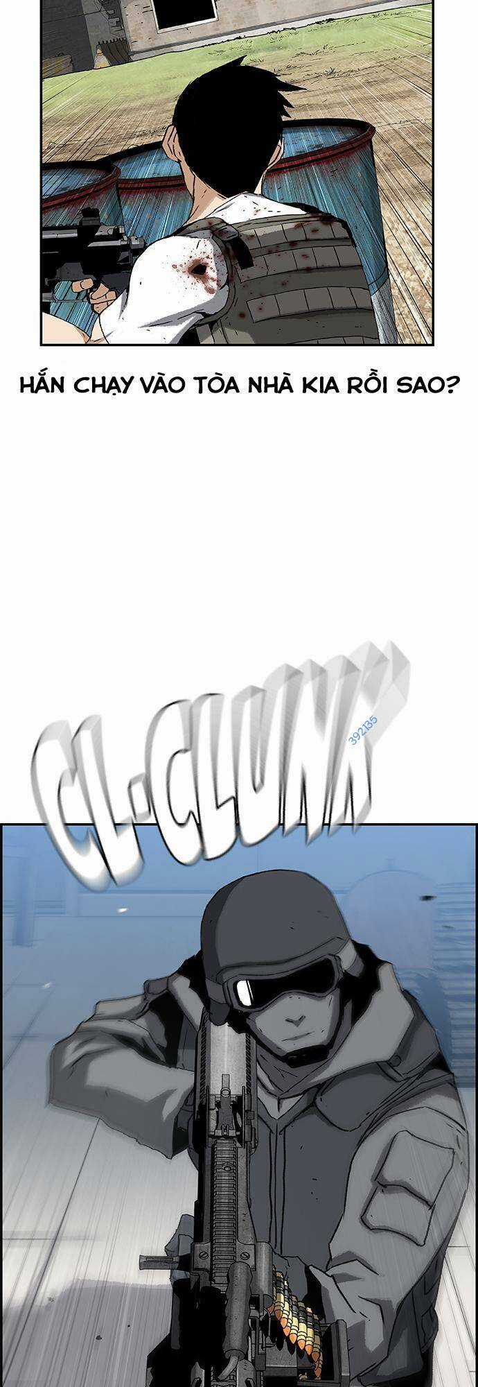 Pubg - Cuộc Chiến Sinh Tồn - 100 Chapter 32 trang 11