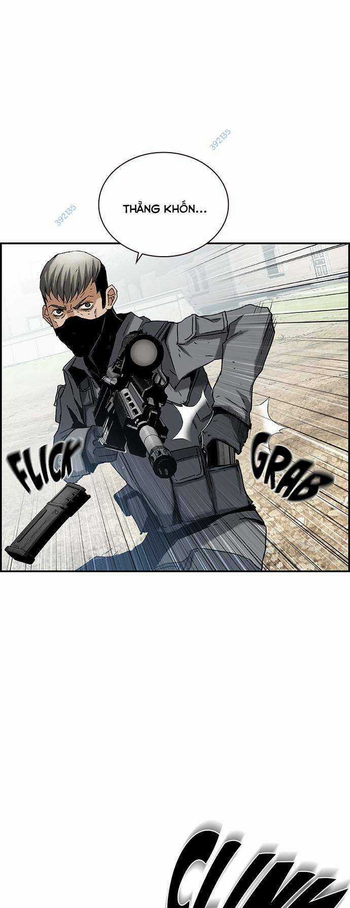 Pubg - Cuộc Chiến Sinh Tồn - 100 Chapter 32 trang 26