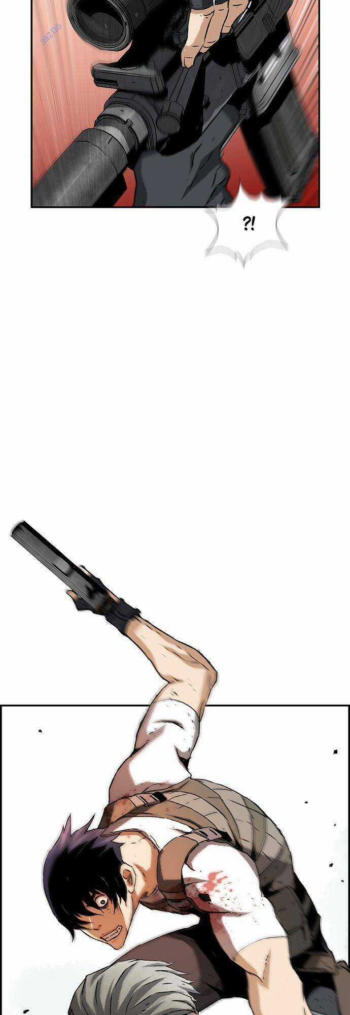 Pubg - Cuộc Chiến Sinh Tồn - 100 Chapter 32 trang 28