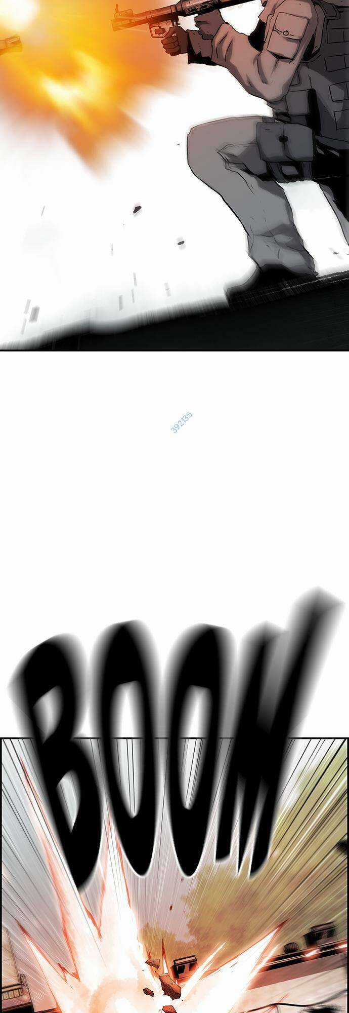 Pubg - Cuộc Chiến Sinh Tồn - 100 Chapter 32 trang 3