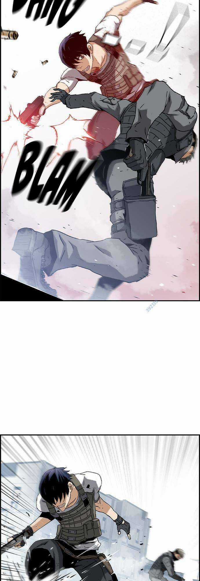 Pubg - Cuộc Chiến Sinh Tồn - 100 Chapter 32 trang 31