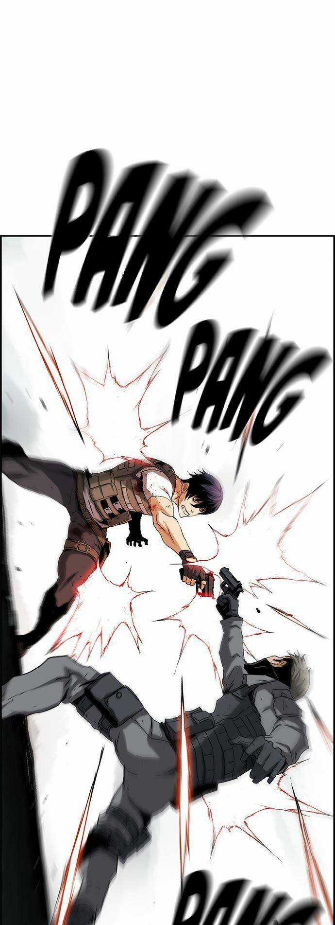 Pubg - Cuộc Chiến Sinh Tồn - 100 Chapter 32 trang 34