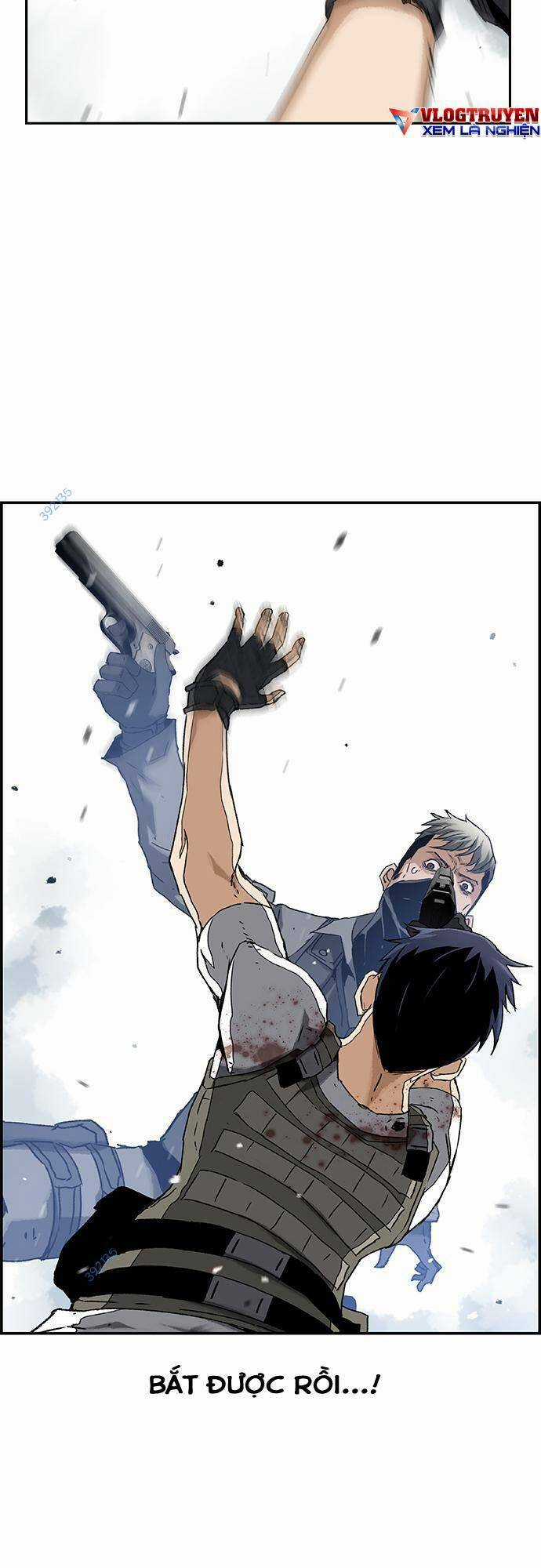 Pubg - Cuộc Chiến Sinh Tồn - 100 Chapter 32 trang 39