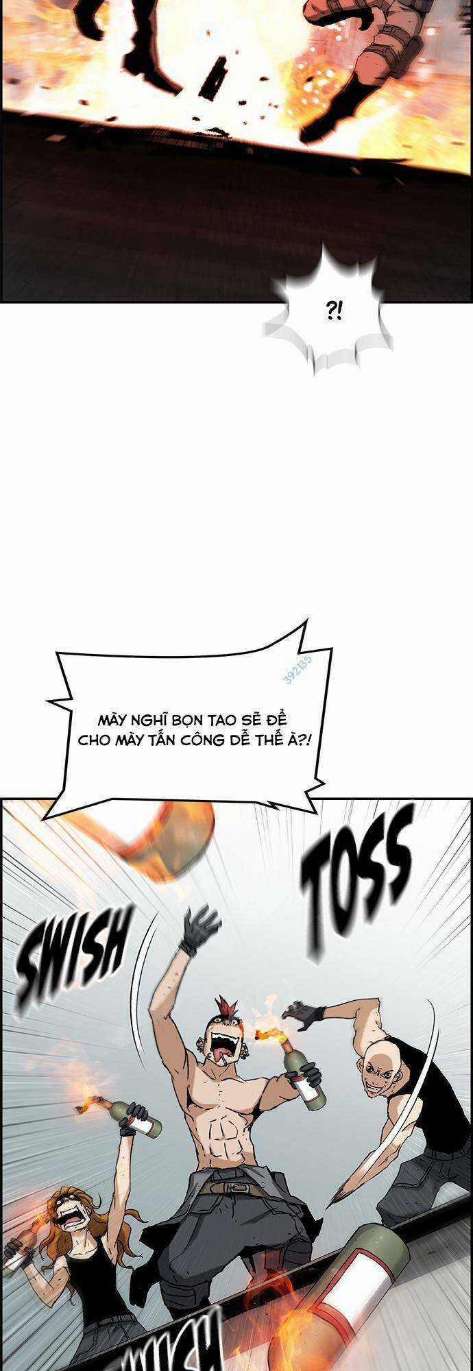 Pubg - Cuộc Chiến Sinh Tồn - 100 Chapter 32 trang 42