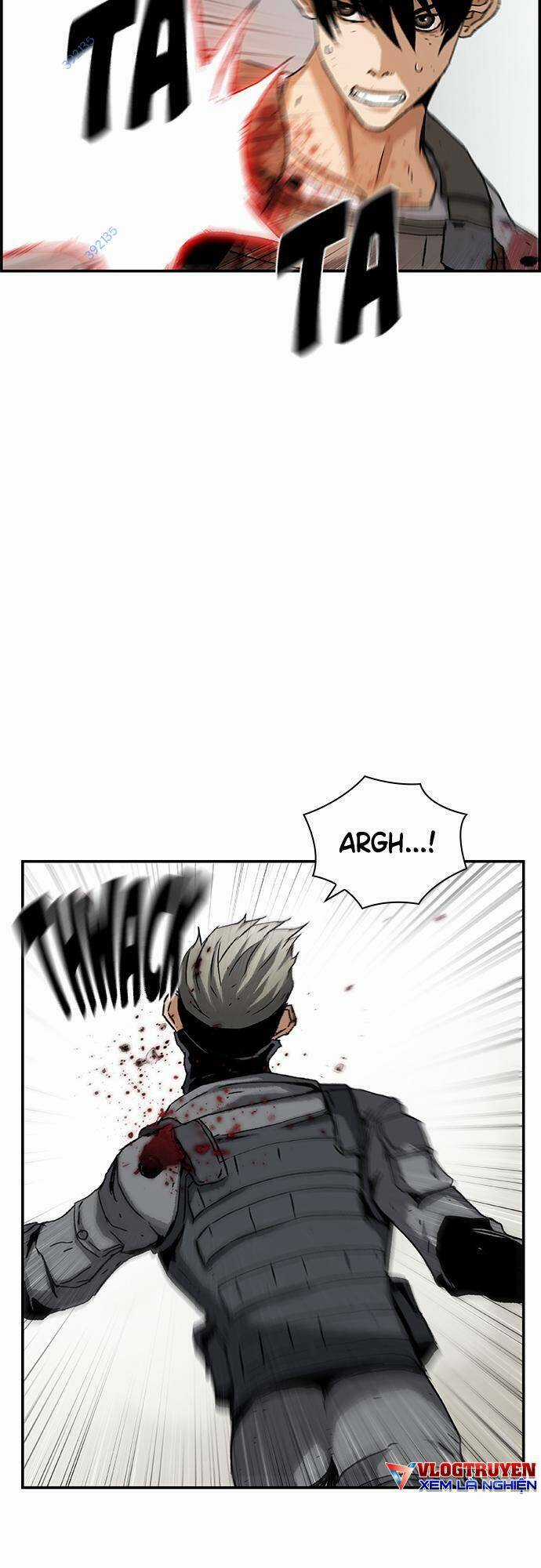 Pubg - Cuộc Chiến Sinh Tồn - 100 Chapter 32 trang 46