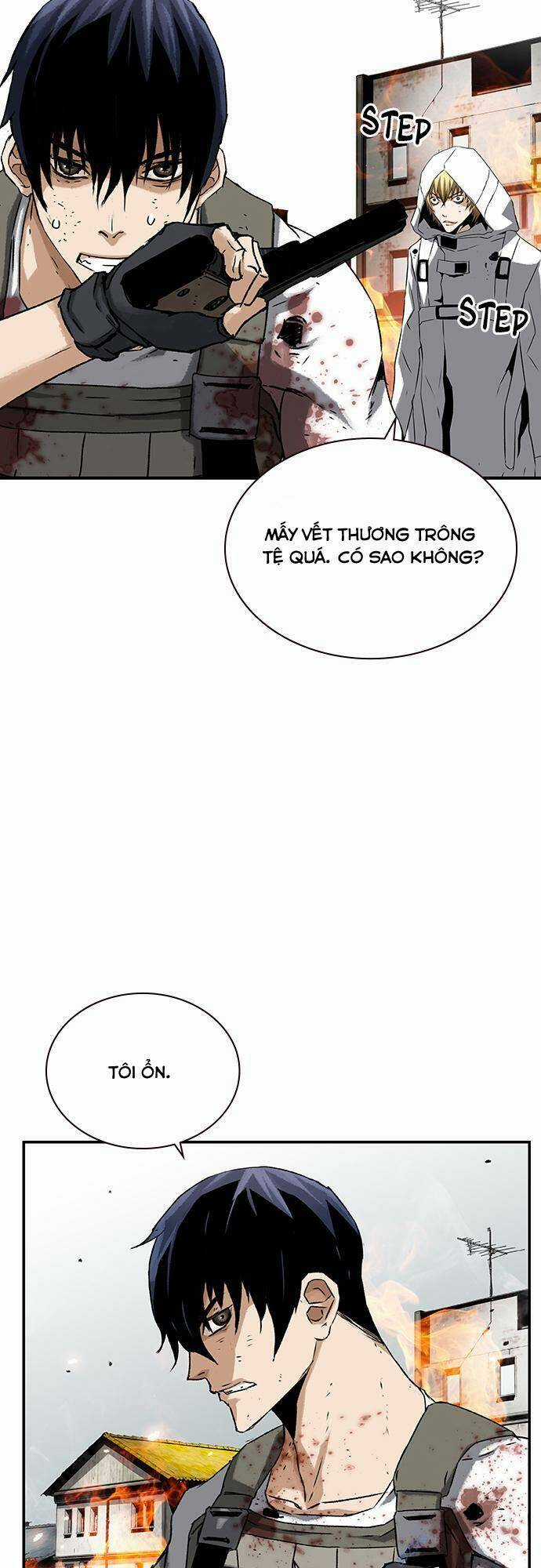 Pubg - Cuộc Chiến Sinh Tồn - 100 Chapter 32 trang 48