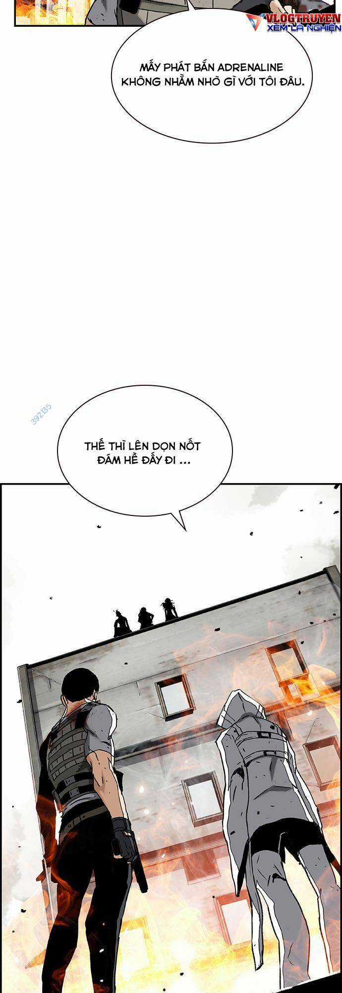 Pubg - Cuộc Chiến Sinh Tồn - 100 Chapter 32 trang 49