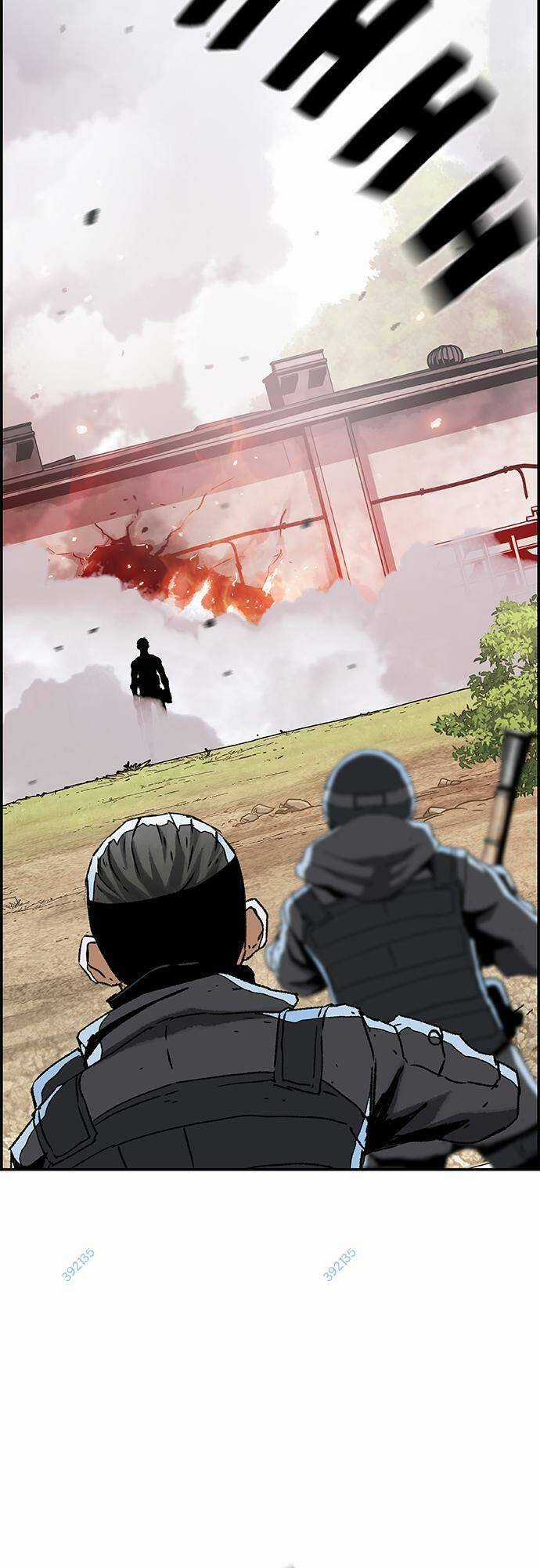 Pubg - Cuộc Chiến Sinh Tồn - 100 Chapter 32 trang 5