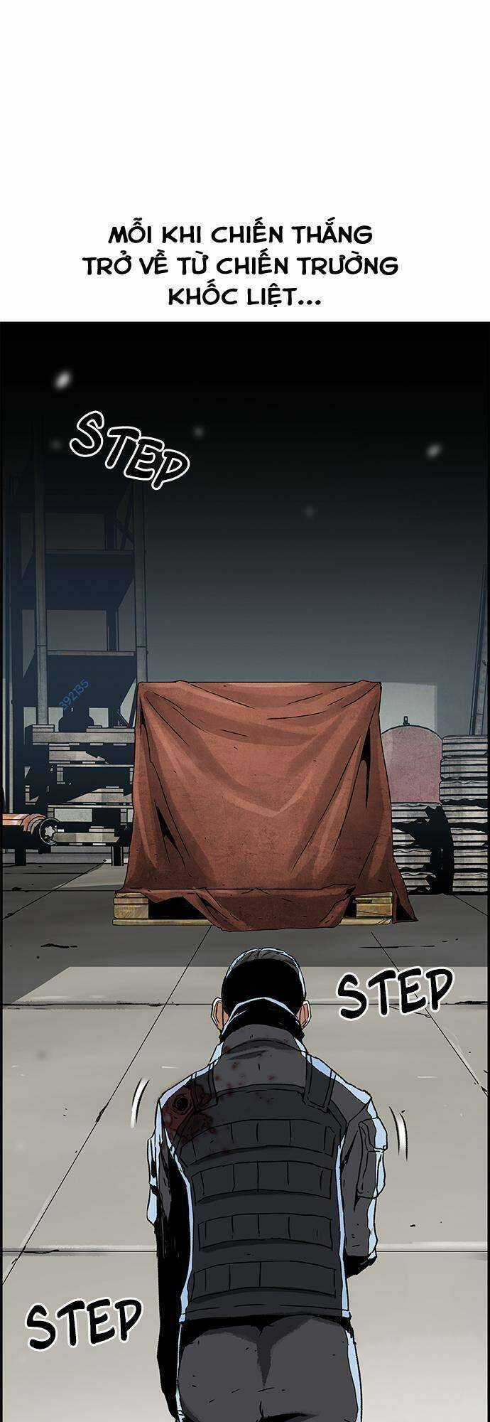 Pubg - Cuộc Chiến Sinh Tồn - 100 Chapter 32 trang 54