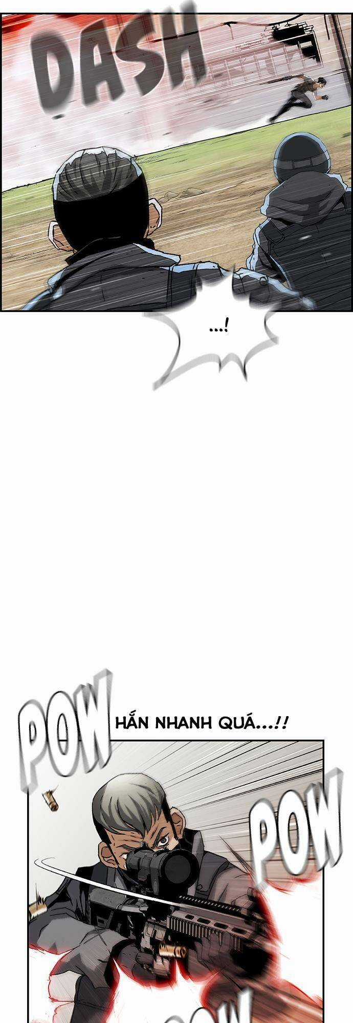 Pubg - Cuộc Chiến Sinh Tồn - 100 Chapter 32 trang 6