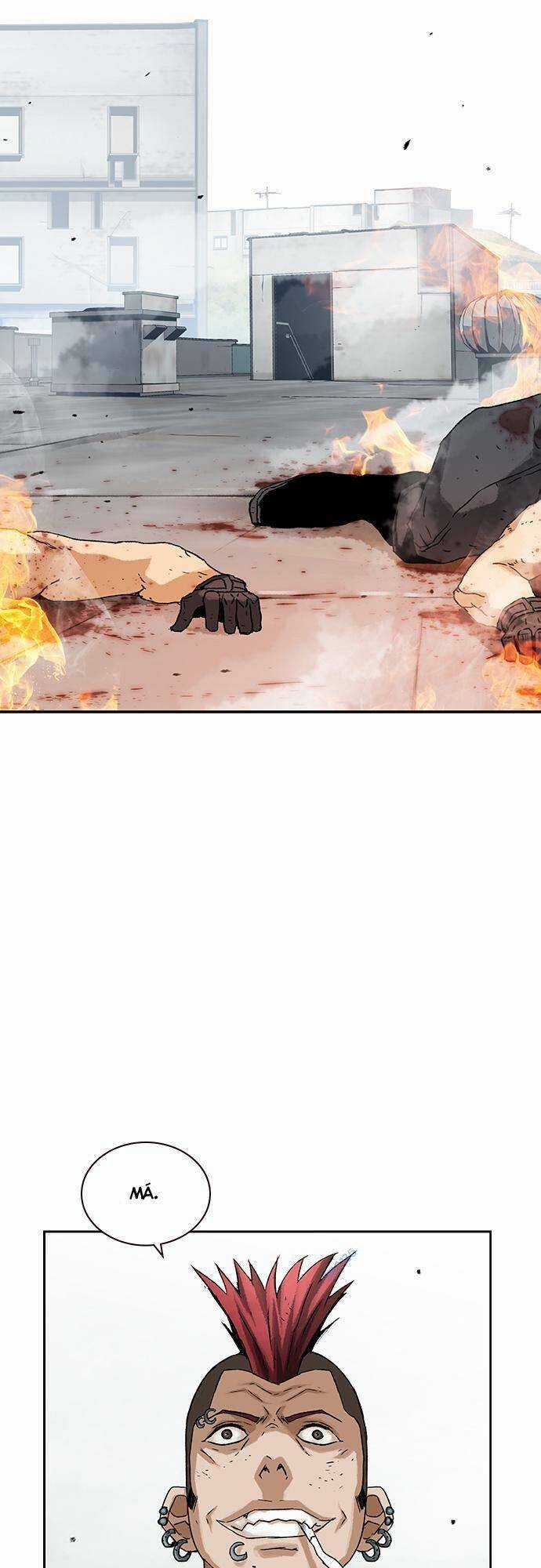 Pubg - Cuộc Chiến Sinh Tồn - 100 Chapter 33 trang 13