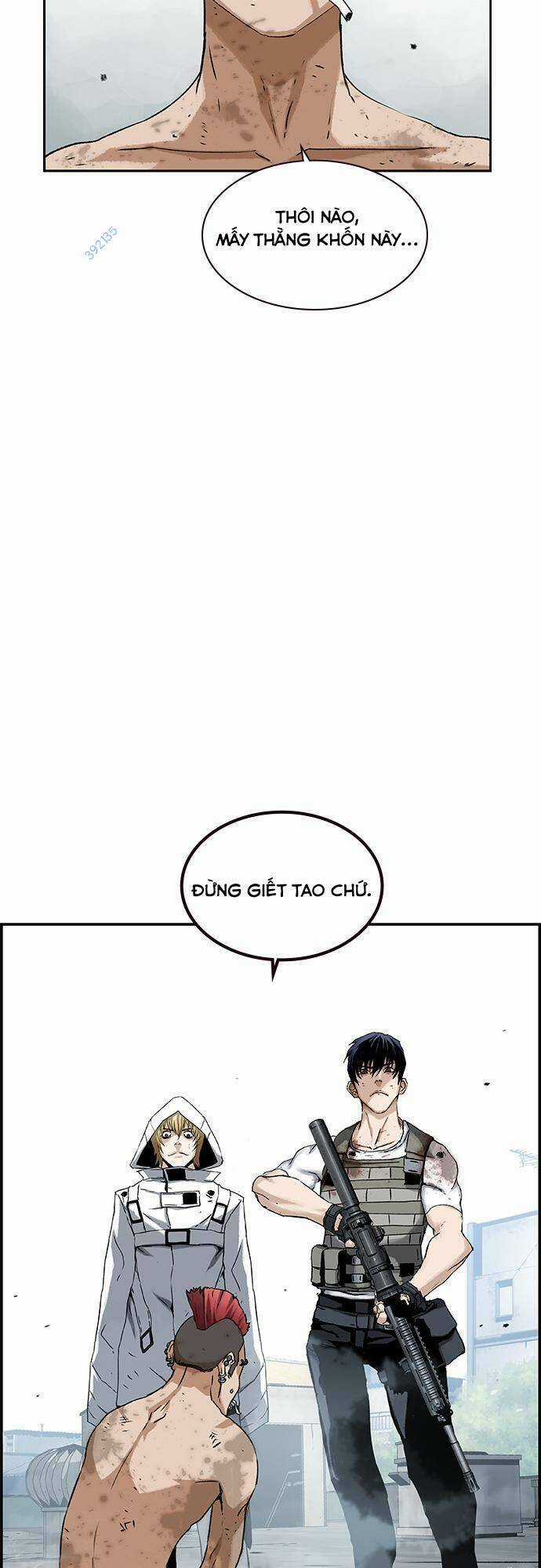 Pubg - Cuộc Chiến Sinh Tồn - 100 Chapter 33 trang 14