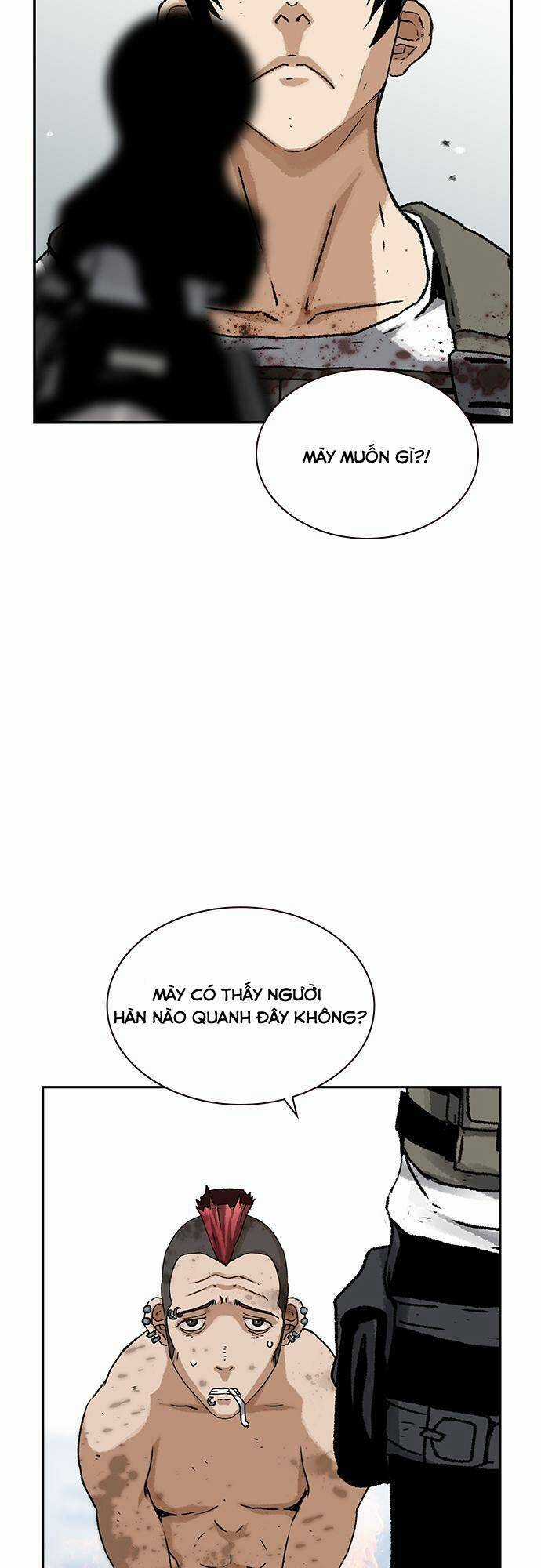 Pubg - Cuộc Chiến Sinh Tồn - 100 Chapter 33 trang 16