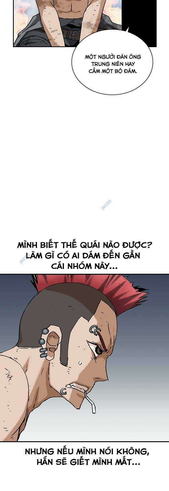 Pubg - Cuộc Chiến Sinh Tồn - 100 Chapter 33 trang 17