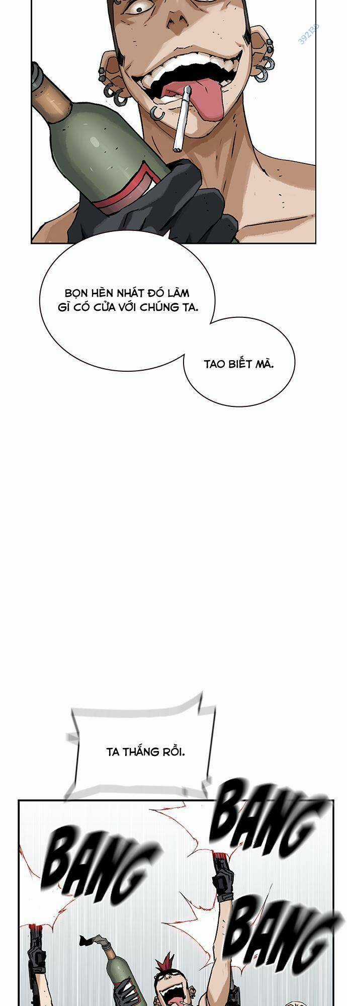 Pubg - Cuộc Chiến Sinh Tồn - 100 Chapter 33 trang 2