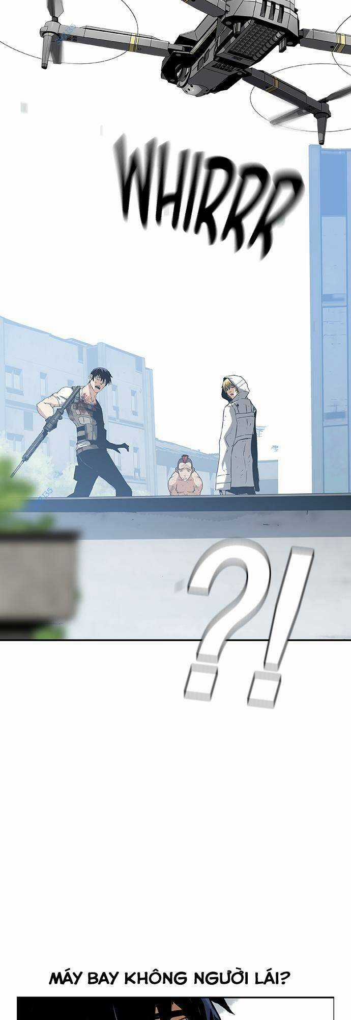 Pubg - Cuộc Chiến Sinh Tồn - 100 Chapter 33 trang 24