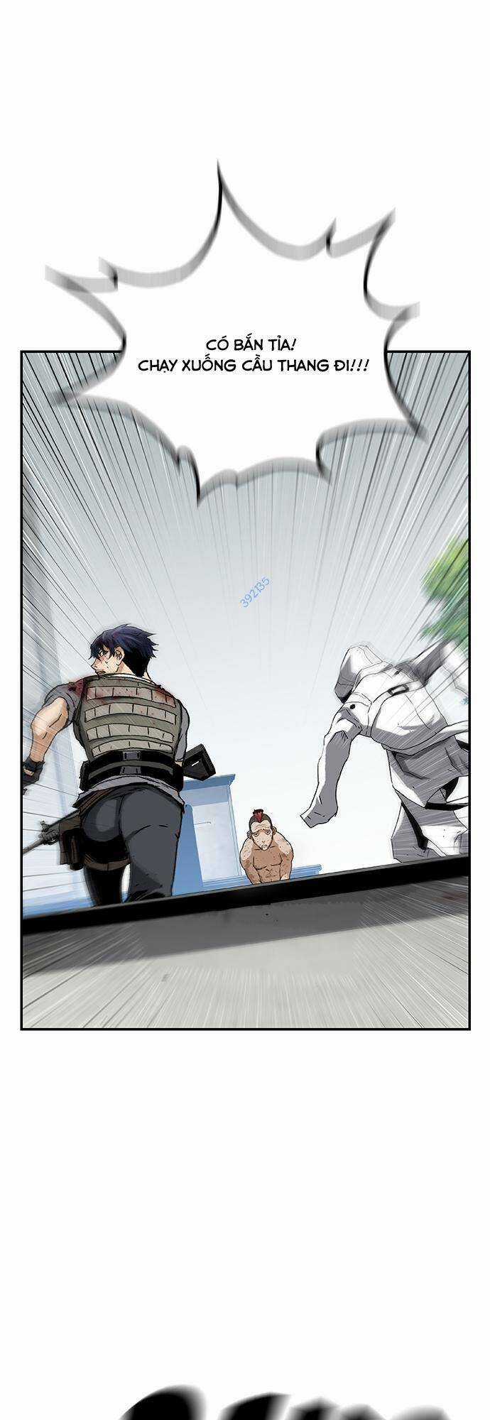 Pubg - Cuộc Chiến Sinh Tồn - 100 Chapter 33 trang 27