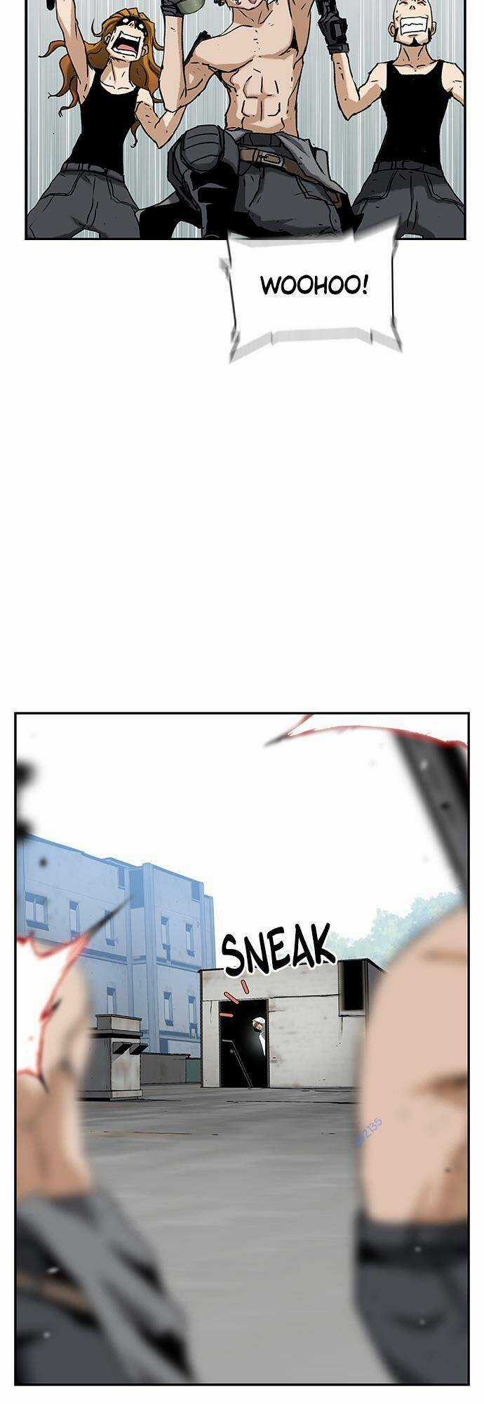 Pubg - Cuộc Chiến Sinh Tồn - 100 Chapter 33 trang 3